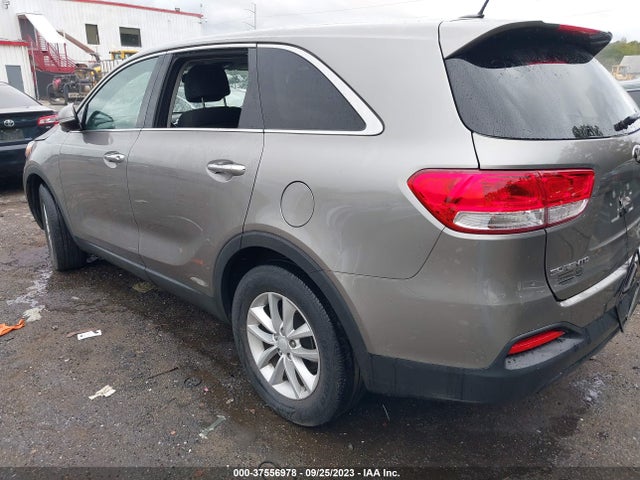 KIA Sorento 2.4l L 2017 5XYPG4A33HG263308 Image 3