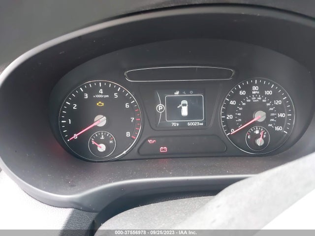 KIA Sorento 2.4l L 2017 5XYPG4A33HG263308 Image 7