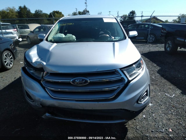 2016 FORD EDGE SEL VIN: 2FMPK4J86GBB54169