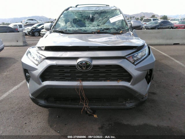 Toyota Rav4 Xle 2021 2T3W1RFV8MC134157 Image 12