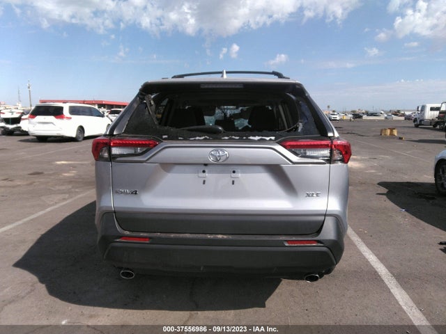 Toyota Rav4 Xle 2021 2T3W1RFV8MC134157 Image 16