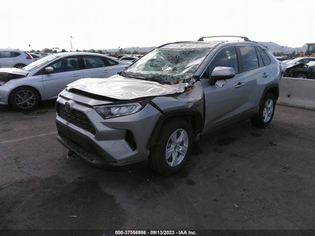 Toyota Rav4 Xle 2021 2T3W1RFV8MC134157 Image 2