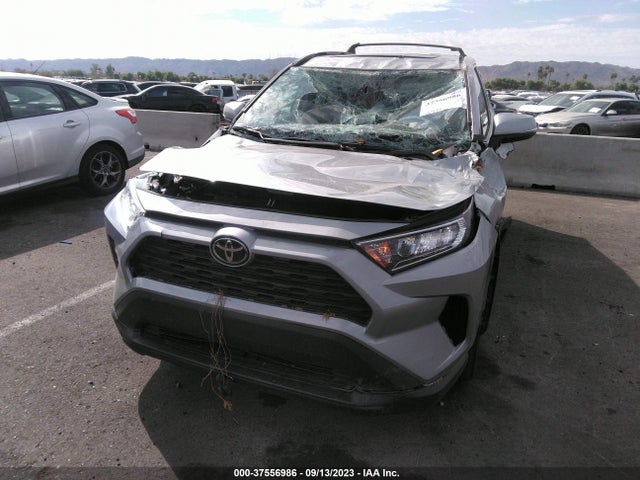 Toyota Rav4 Xle 2021 2T3W1RFV8MC134157 Image 6