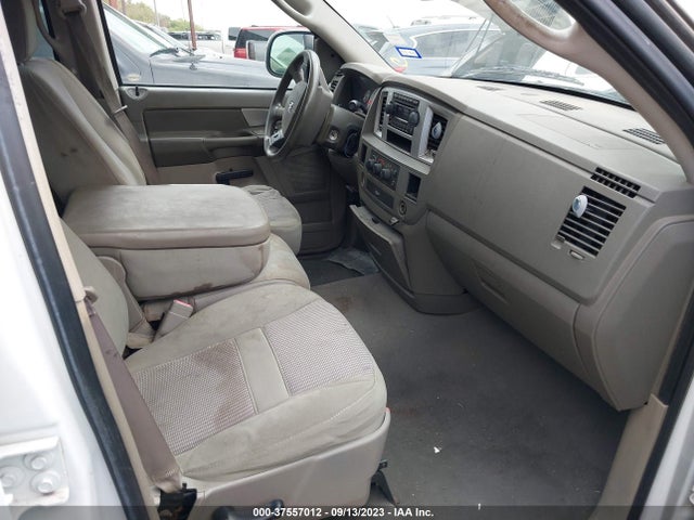 2008 DODGE RAM 1500 SLT VIN: 1D7HA18258S613653