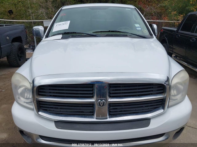 2008 DODGE RAM 1500 SLT VIN: 1D7HA18258S613653