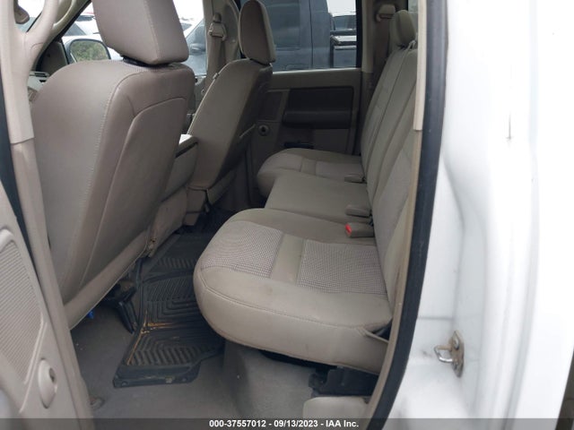 2008 DODGE RAM 1500 SLT VIN: 1D7HA18258S613653