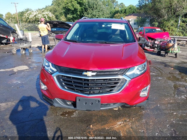 Chevrolet EQUINOX LT 2018 3GNAXSEV3JS647333 Image 12