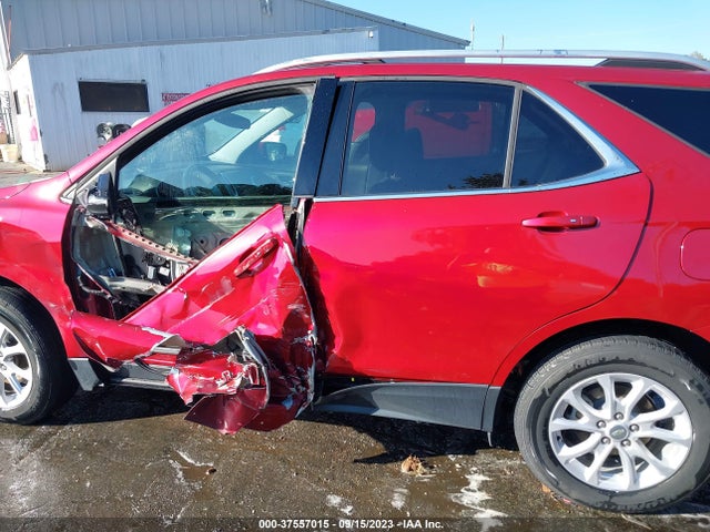 Chevrolet EQUINOX LT 2018 3GNAXSEV3JS647333 Image 14