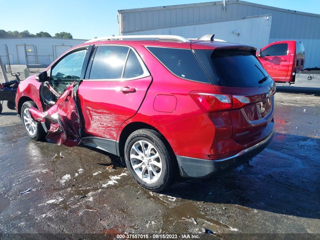 Chevrolet EQUINOX LT 2018 3GNAXSEV3JS647333 Image 3