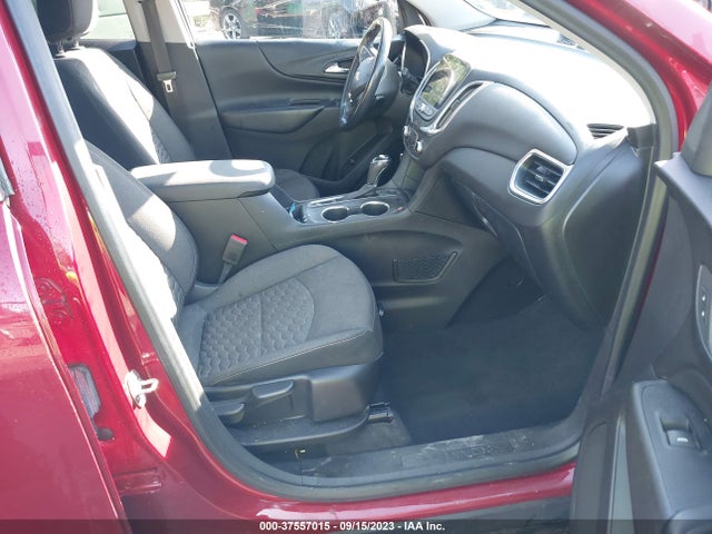 Chevrolet EQUINOX LT 2018 3GNAXSEV3JS647333 Image 5