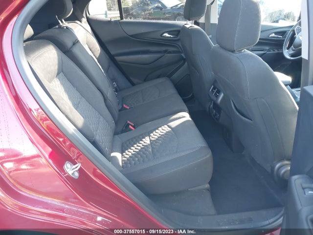 Chevrolet EQUINOX LT 2018 3GNAXSEV3JS647333 Image 8