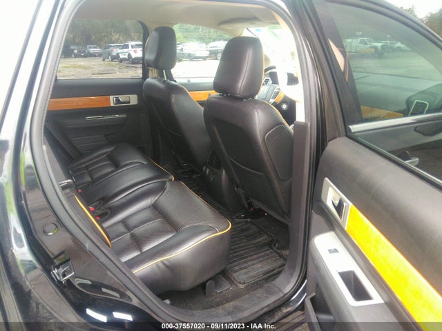 2010 LINCOLN MKX VIN: 2LMDJ8JC8ABJ11918