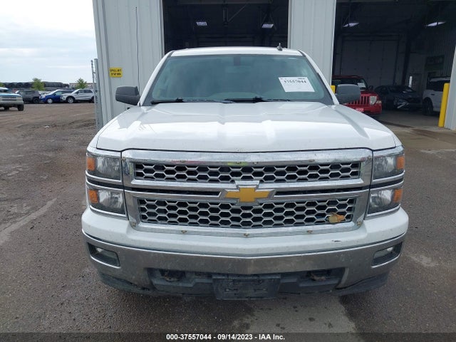 Chevrolet Silverado 1500 Lt 2014 3GCUKREH2EG276584 Image 3