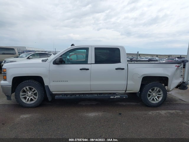 Chevrolet Silverado 1500 Lt 2014 3GCUKREH2EG276584 Image 5
