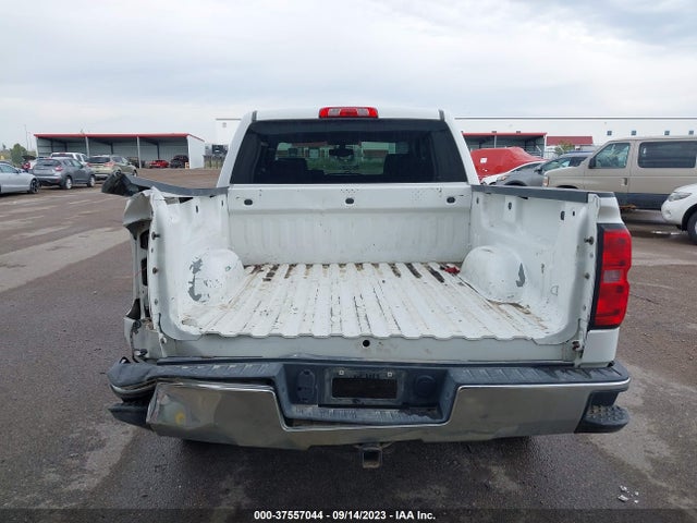 Chevrolet Silverado 1500 Lt 2014 3GCUKREH2EG276584 Image 7