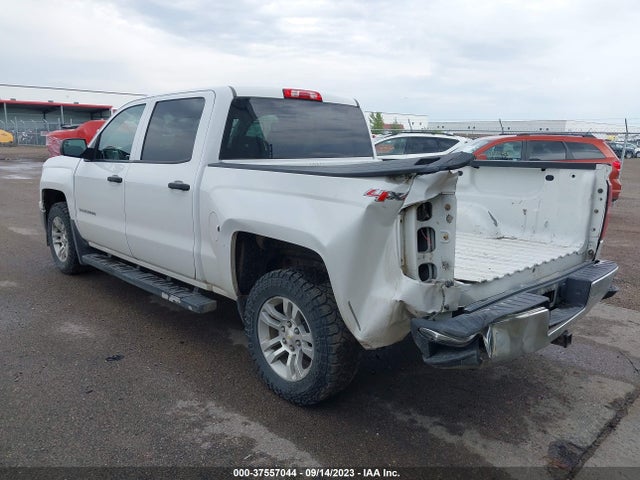 Chevrolet Silverado 1500 Lt 2014 3GCUKREH2EG276584 Image 8