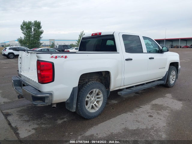 Chevrolet Silverado 1500 Lt 2014 3GCUKREH2EG276584 Image 9
