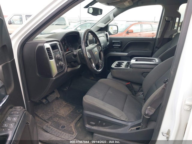 Chevrolet Silverado 1500 Lt 2014 3GCUKREH2EG276584 Image 10