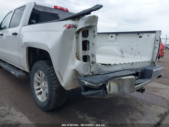 Chevrolet Silverado 1500 Lt 2014 3GCUKREH2EG276584 Image 11