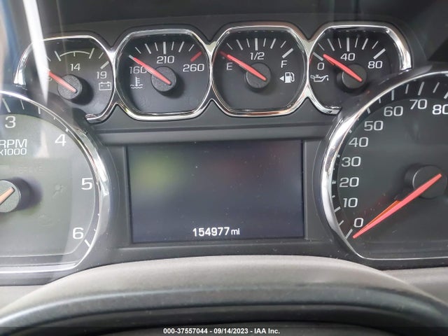 Chevrolet Silverado 1500 Lt 2014 3GCUKREH2EG276584 Image 12