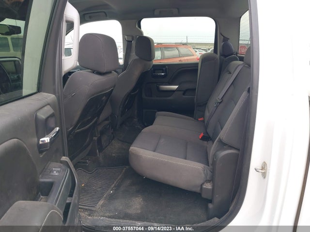 Chevrolet Silverado 1500 Lt 2014 3GCUKREH2EG276584 Image 13