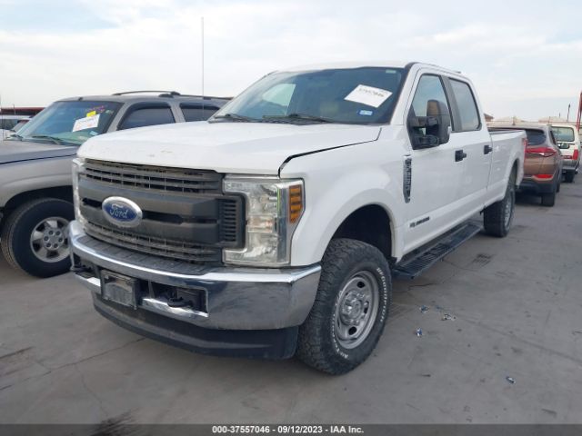 1FT7W2BT2JEC55513 Ford Super Duty F-250 Srw Xl/xlt/lariat