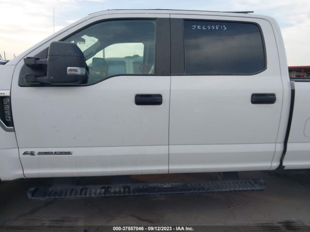 1FT7W2BT2JEC55513 Ford Super Duty F-250 Srw Xl/xlt/lariat
