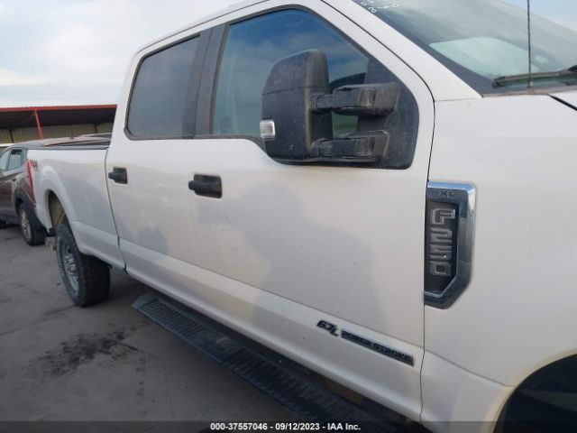 1FT7W2BT2JEC55513 Ford Super Duty F-250 Srw Xl/xlt/lariat