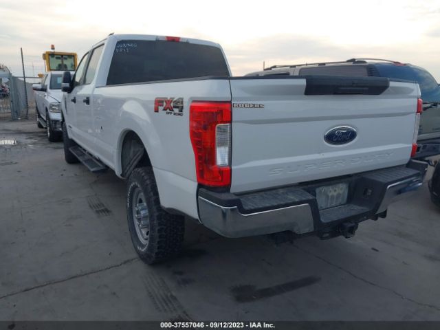 1FT7W2BT2JEC55513 Ford Super Duty F-250 Srw Xl/xlt/lariat