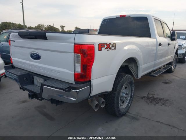 1FT7W2BT2JEC55513 Ford Super Duty F-250 Srw Xl/xlt/lariat