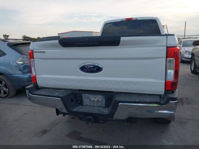 1FT7W2BT2JEC55513 Ford Super Duty F-250 Srw Xl/xlt/lariat
