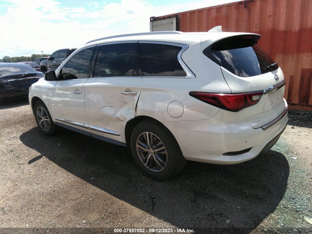 2018 INFINITI QX60 VIN: 5N1DL0MN7JC520898