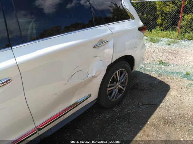 2018 INFINITI QX60 VIN: 5N1DL0MN7JC520898
