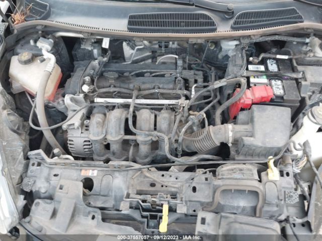 3FADP4EJXKM149768 Ford FIESTA SE