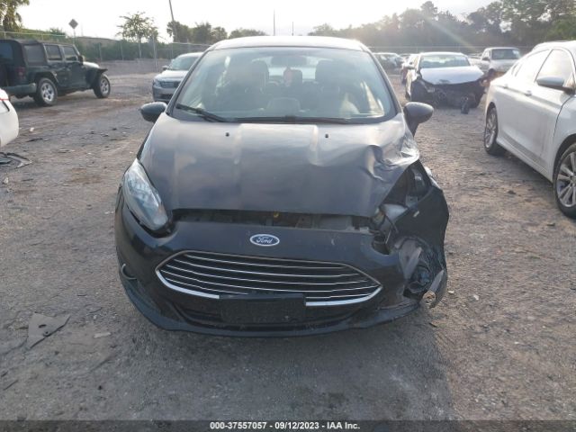 3FADP4EJXKM149768 Ford FIESTA SE