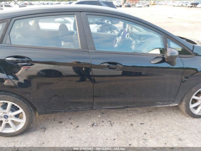 3FADP4EJXKM149768 Ford FIESTA SE