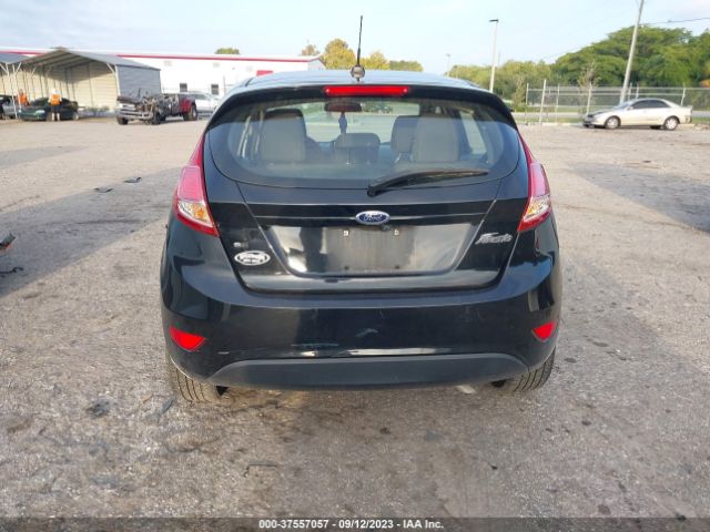 3FADP4EJXKM149768 Ford FIESTA SE