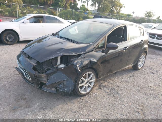 3FADP4EJXKM149768 Ford FIESTA SE