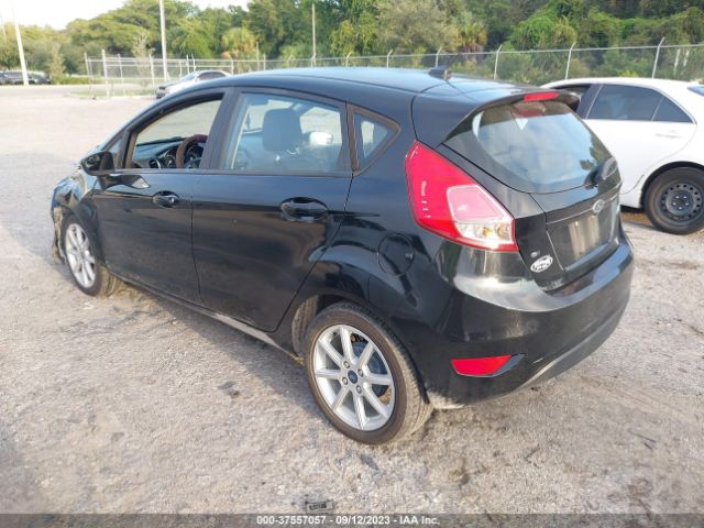 3FADP4EJXKM149768 Ford FIESTA SE