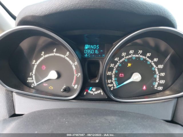 3FADP4EJXKM149768 Ford FIESTA SE