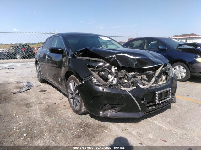 2017 NISSAN ALTIMA 2.5 SV VIN: 1N4AL3AP0HC152983