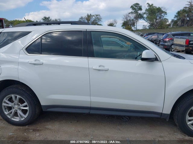 2016 CHEVROLET EQUINOX LT VIN: 2GNFLFEKXG6349125
