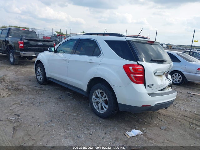 2016 CHEVROLET EQUINOX LT VIN: 2GNFLFEKXG6349125