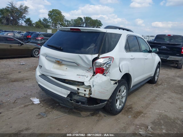 2016 CHEVROLET EQUINOX LT VIN: 2GNFLFEKXG6349125