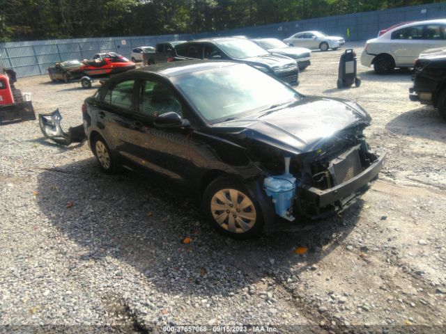 3KPA24AB2JE070551 auction archive image