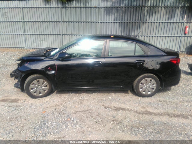 KIA RIO S 2018 3KPA24AB2JE070551 Image 6