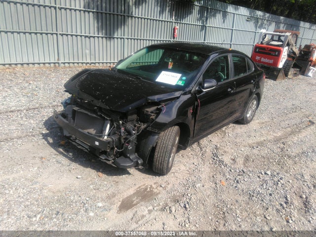 KIA RIO S 2018 3KPA24AB2JE070551 Image 2