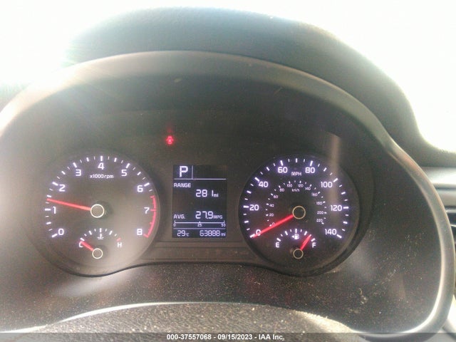 KIA RIO S 2018 3KPA24AB2JE070551 Image 13