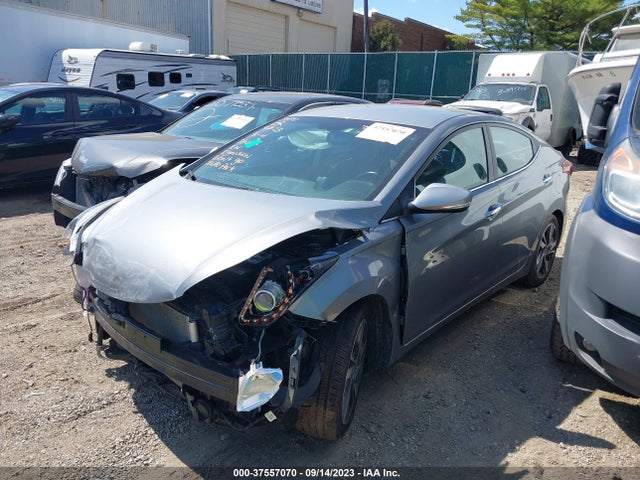 2015 HYUNDAI ELANTRA LIMITED VIN: KMHDH4AE8FU328064