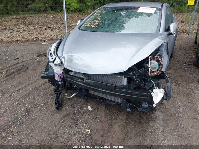 2015 HYUNDAI ELANTRA LIMITED VIN: KMHDH4AE8FU328064